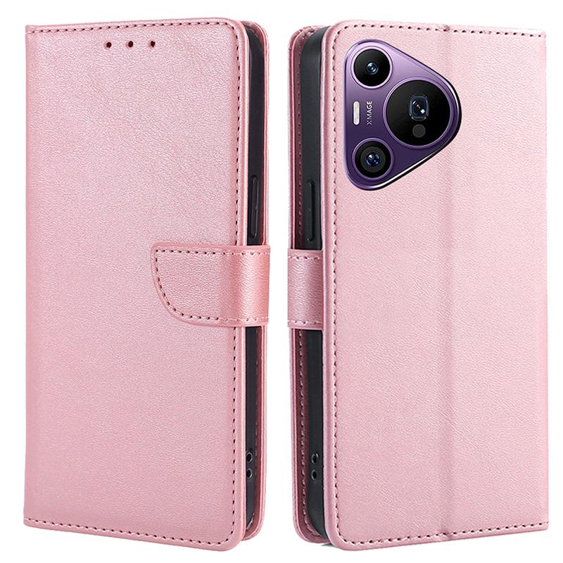 For Huawei Pura 70 Pro+/Pura 70 Pro Wholesale PU Leather Phone Case Stand Phone Protective Cover Wallet
