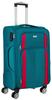 PTN 5209-S-9234 Turquise-Pink Suitcase