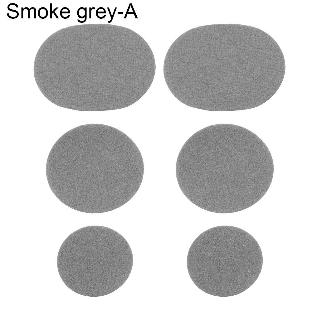 Self-Adhesive Shoe Hole Repair Patch Shoes Hole Sticker Heel Repair Subsidy Shoe Patch Vamp