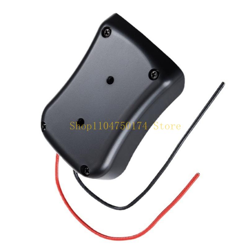 Wireless Tool Adapter ABS Construction Support 14.4V 18V 20V Battery for DCB606 top sale