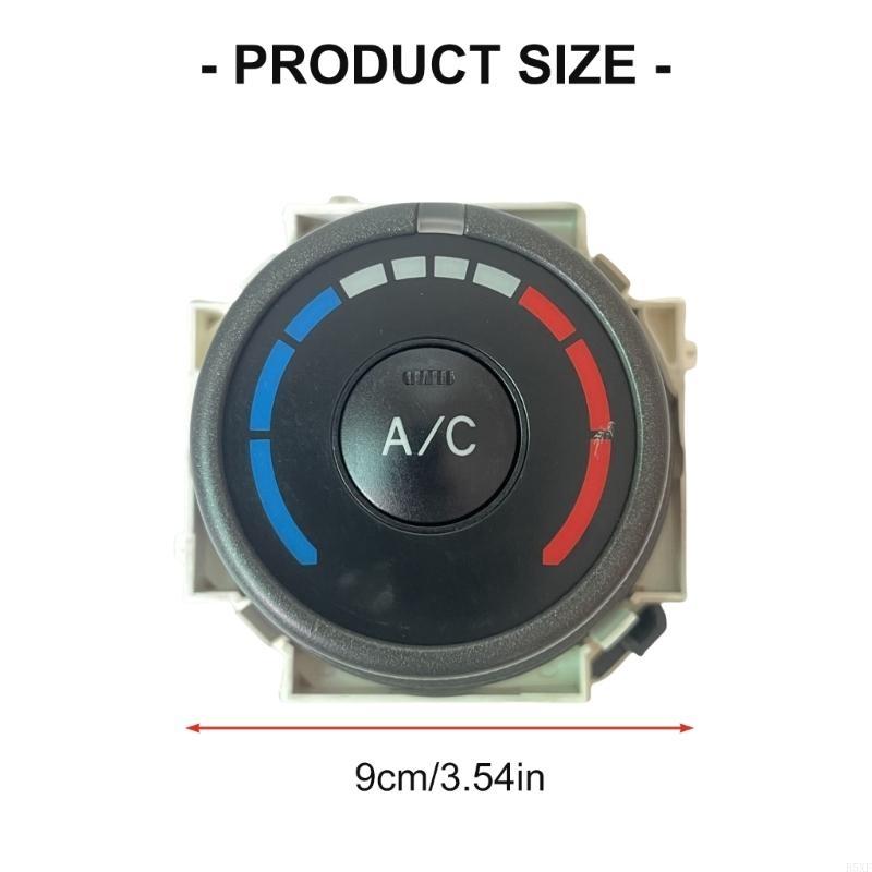 2025 New Automotive Switches Replacement Universal Car Climate Knob for Automotives