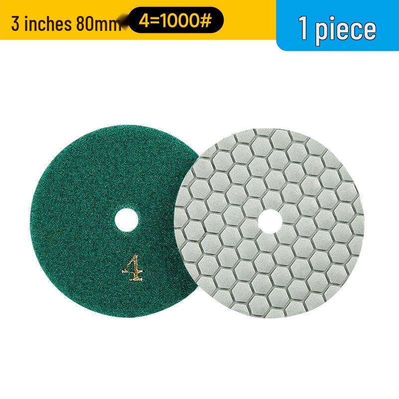 Diamond Disc for Marble and Granite Polishing and Trimming