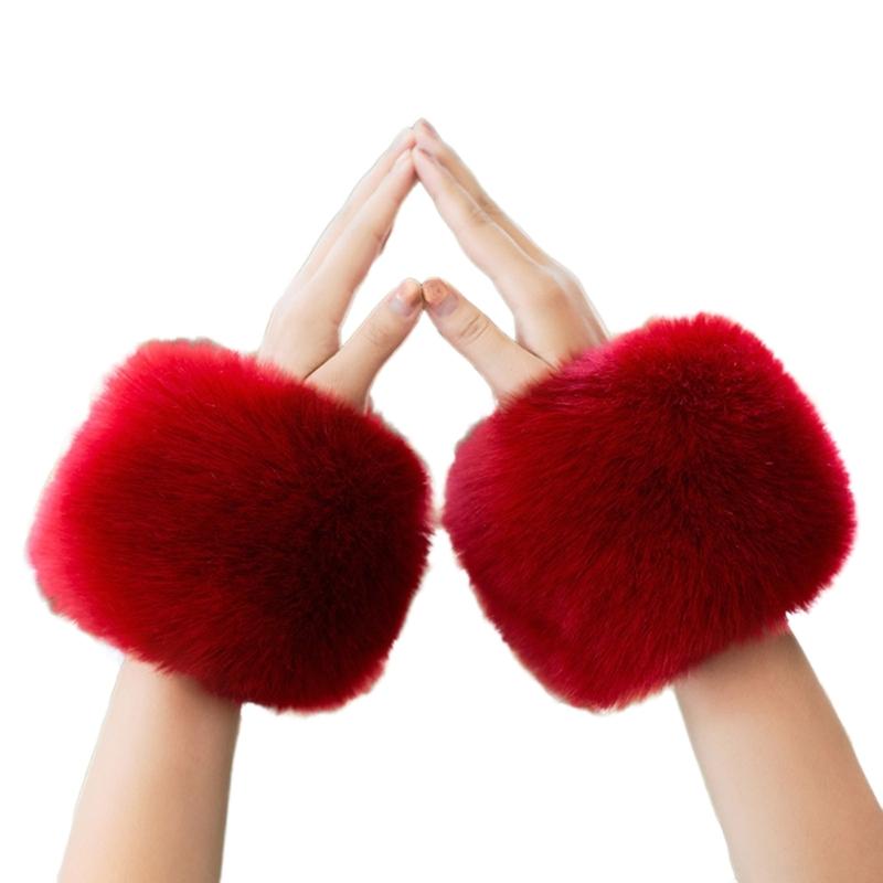 Versatile Arm Warmers Y2K 2000s Girls Wrist Sleeve for Various Occasions