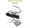 220V Wood-Through Touch Sensor