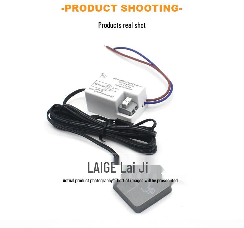 220V Wood-Through Touch Sensor