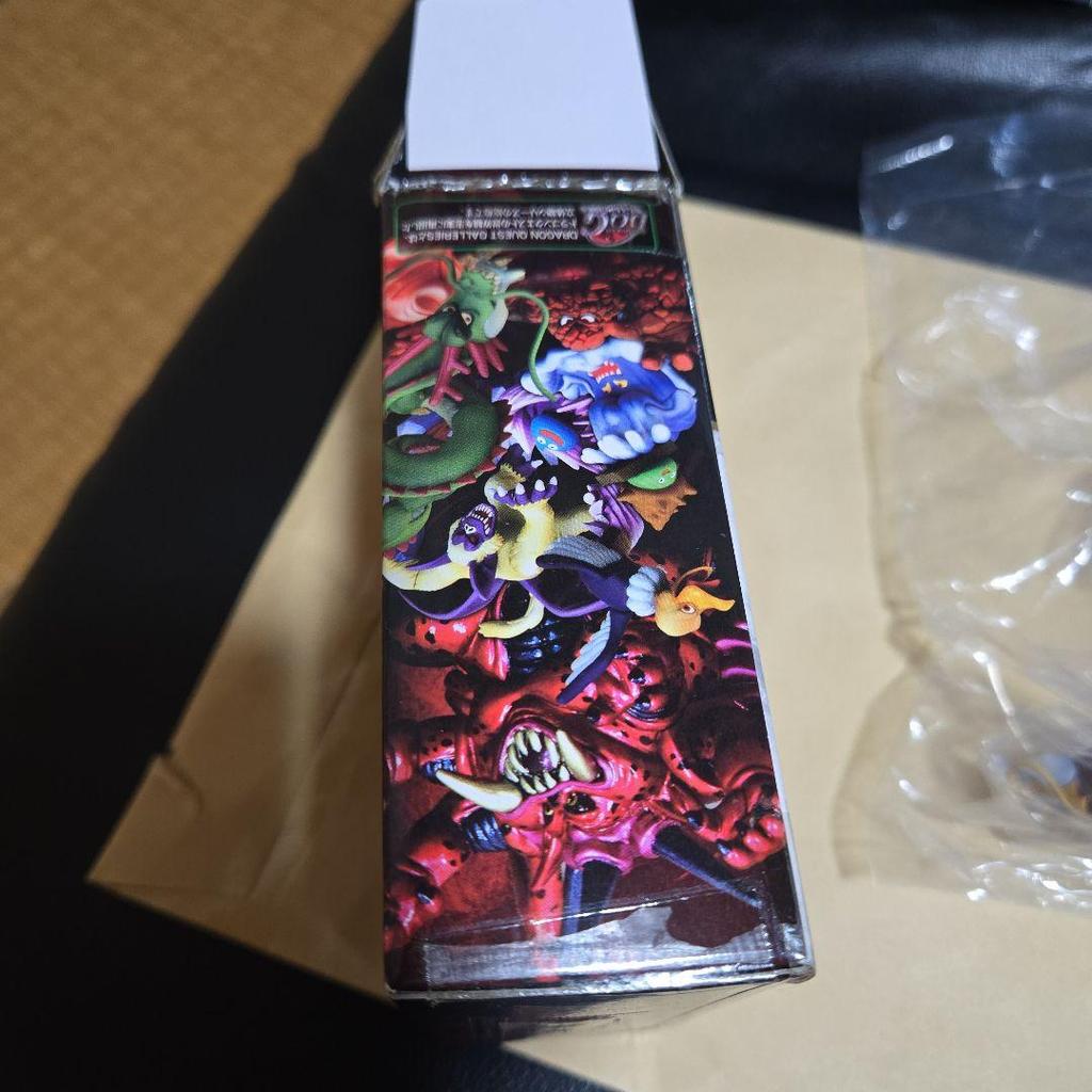[USED] Dragon Quest Monsters Gallery HD Sky Dragon