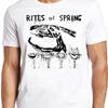 Rites Of Spring T Shirt B706 Retro Cool Top Vintage Designer Clothes Unisex Versatile Graphic Comfortable Slightly
