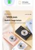 2025 High-Definition Retro Dual-Camera Digital Travel Camera for Students