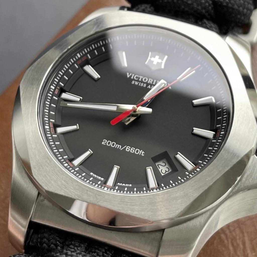 Used Victorinox I.N.O.X. Victorinox Inox watch