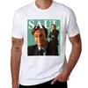 Saul TShirt Cotton T Shirts Unisex 100 Unisex T Shirt Luxury TShirt