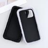 For iPhone 16 Pro Max Case Jade Fox Velvet Leather+PET Phone Protective Cover