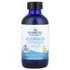 Ultimate Omega®, Lemon, 4 Fl Oz (119 Ml)