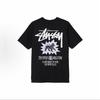 Camiseta Gráfica Oversize Unisex 2025 Mezcla de Algodón Manga Corta Camiseta Adolescentes Adultos