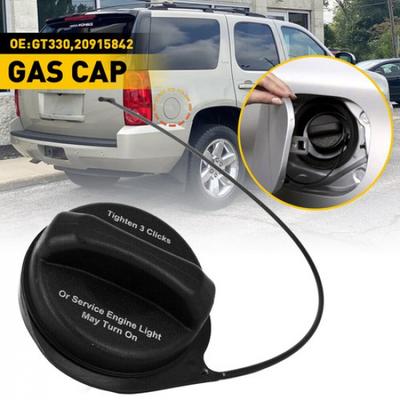 Gas Tank Filler Cover Fuel Cap for GMC Buick Enclave GT330 Cadillac OEM 20915842