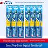 Crest Colorful Crystal Medium Bristle Toothbrush