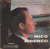 7inch Record NICO FIDENCO  Tutta La Gente 75746 RCA Victor 1963 France Pop Used
