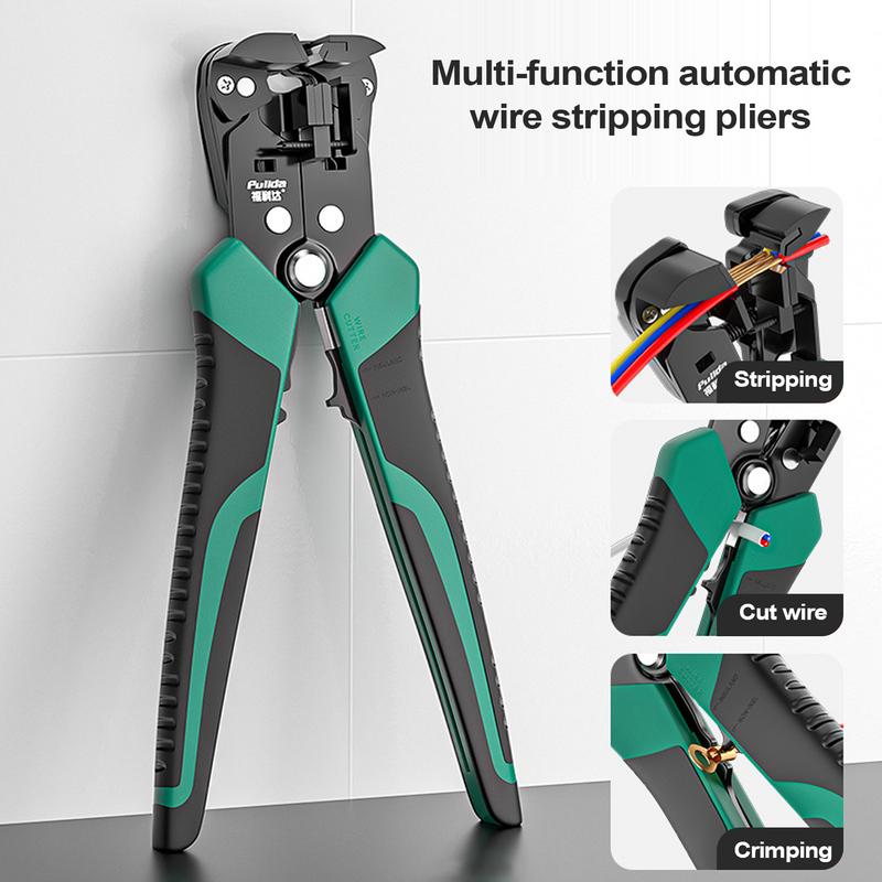 Автоматический стриппер для проводов Сверхмощный автоматический инструмент для зачистки проводов Многофункциональный инструмент для зачистки проводов Стриппер для проводов Твистер Для belgium