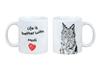 Mudi – Cup with a Dog, Cup with a Photo |