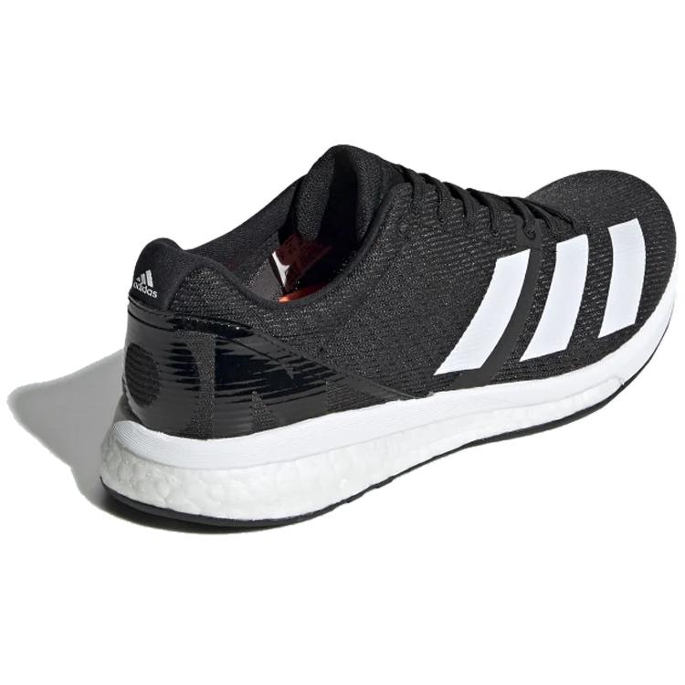 New Adidas Adizero Boston 8 'Core Black' Women's G28879