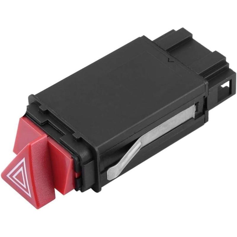 Car Emergency Hazard Warning Indicator Light Switch 8D0941509H 8D0941509K V10730173 Replacement Button 1