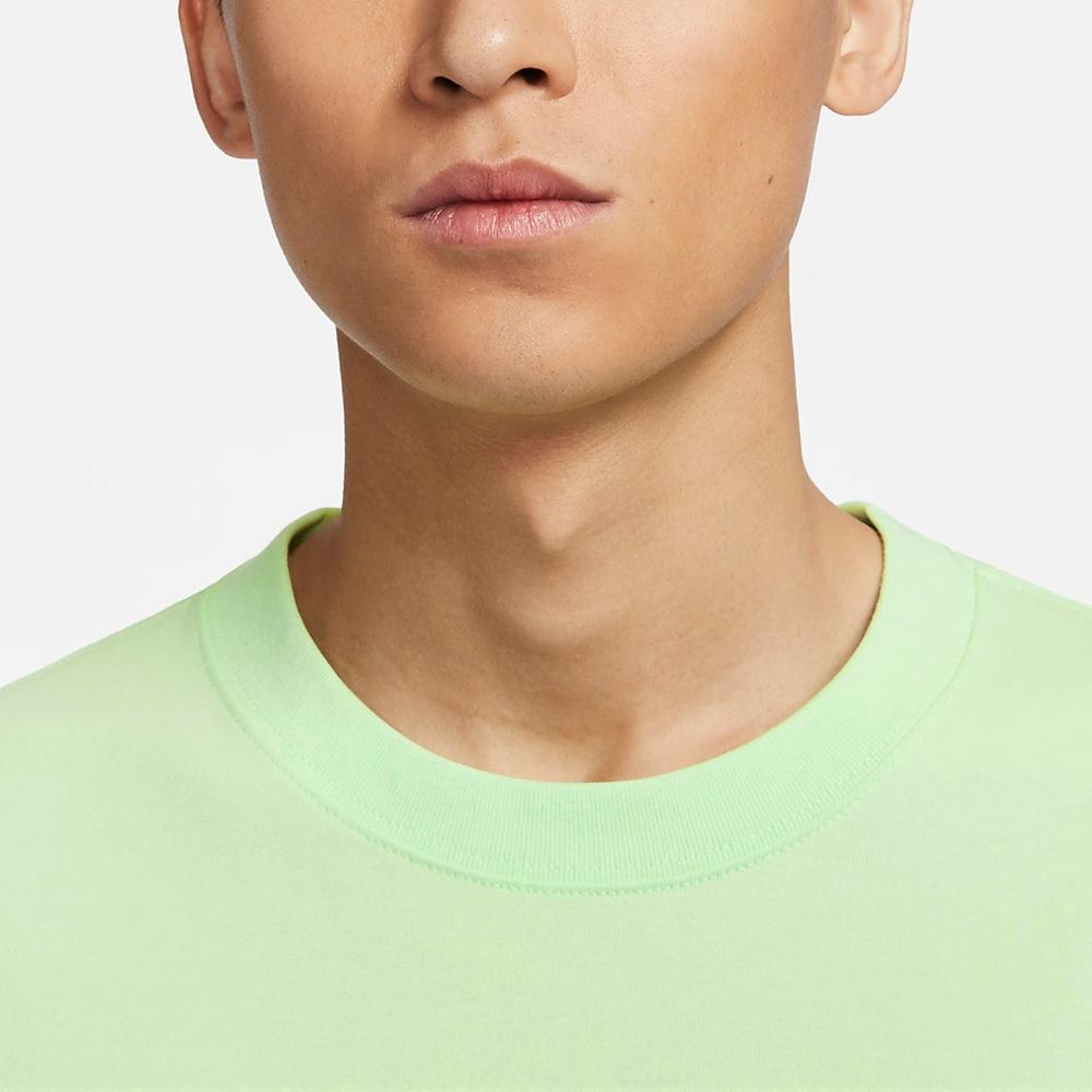 Nike ACG Series Hike Snacks Quick-Dry Casual Crew Neck Short Sleeve T-Shirt Men Tops Steam-Green FZ7206-376