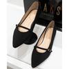 Women S Flat ShoeS Mary Jane 2cm Dlf308