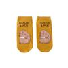 Letter Capybara Socks Anime Socks for Women Funny Short Ankle Socks  Outdoor