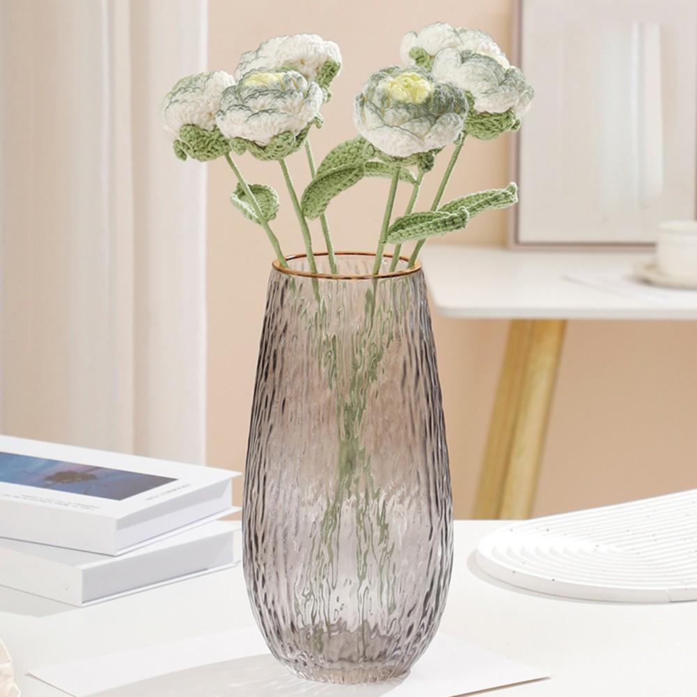 Beautiful Handwoven Rose Bouquet with Cotton Material for Special Moments