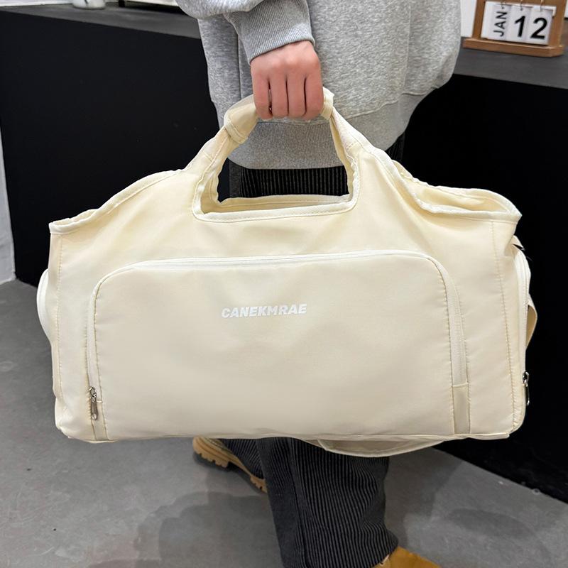 Downhill Travel Bag for Women Short Distance Lightweight Folding Travel Bag