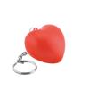 MidOcean Lovy Heart PU Keyring