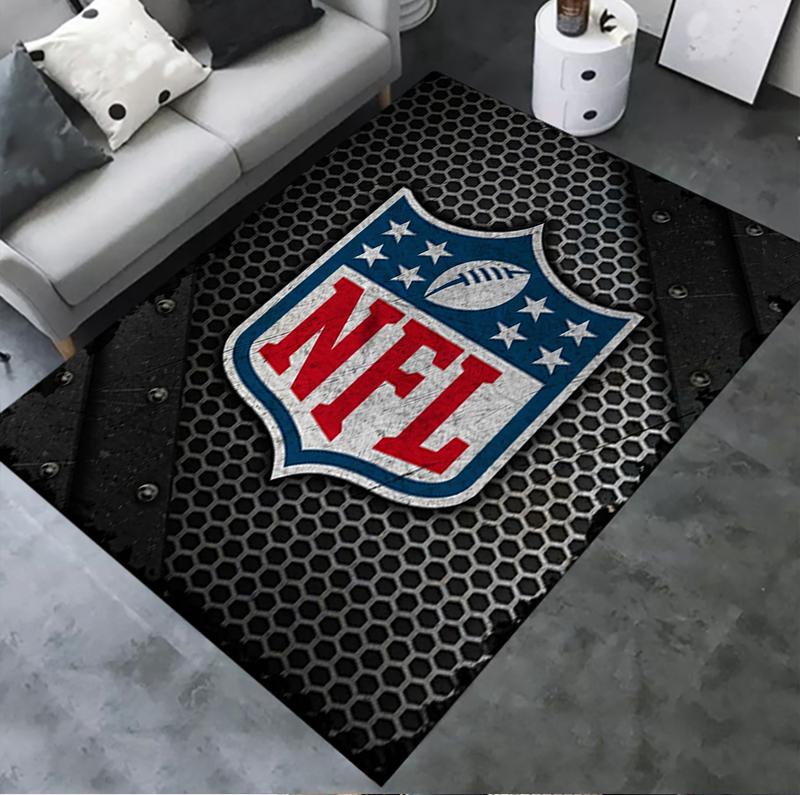 National Football League Carpet Rug For Living Room Bedroom Home Sofa Decorationkids Play Nonslip Floor Mat