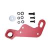 Jimny Tow Hook Front Left Car Tow Hook for Suzuki Jimny JB64 JB74 JC74 2019 2020 2021 2022 2023 2024 2025 Towing Hook Support