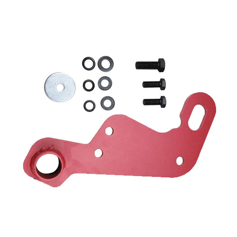 Jimny Tow Hook Front Left Car Tow Hook for Suzuki Jimny JB64 JB74 JC74 2019 2020 2021 2022 2023 2024 2025 Towing Hook Support