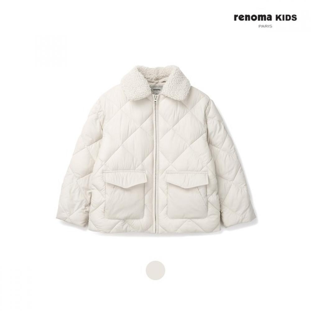 

Renoma Kids Мальчики Кара Легкий Веллон Джемпер R2441j003 06 Ivory/130