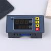 T3231 Releu de Temporizare Ciclică DC12V 24V AC110-220V Afișaj Dublu Roșu și Albastru Modul Releu de Temporizare Comutator Releu de Temporizare pentru Automobil