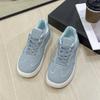 Fashion 2025 New Autumn Women's Low Cut Casual Walking Outdoor Lace Up Flat Shoes Women's Fashionable Sports Kawaii Shoes Sneakers
