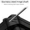 High Capacity Anti Crush Tool Container Weather Resistant Design Storage Box Hard Case For Worksites Efficiency