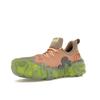 Salehe Bembury x Crocs Pollex Juniper Guava Men Sneakers Orange Mauve Green 208694-6UI