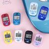 Rechargeable M50 Mini Universal Metronome for Piano, Guitar, Violin, and Guzheng Rhythm.