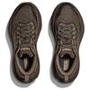 HOKA Bondi 8 Caged Stealth Tech Pack Unisex Sneaker Brown Umber Deep-Umber 1155391-UBR
