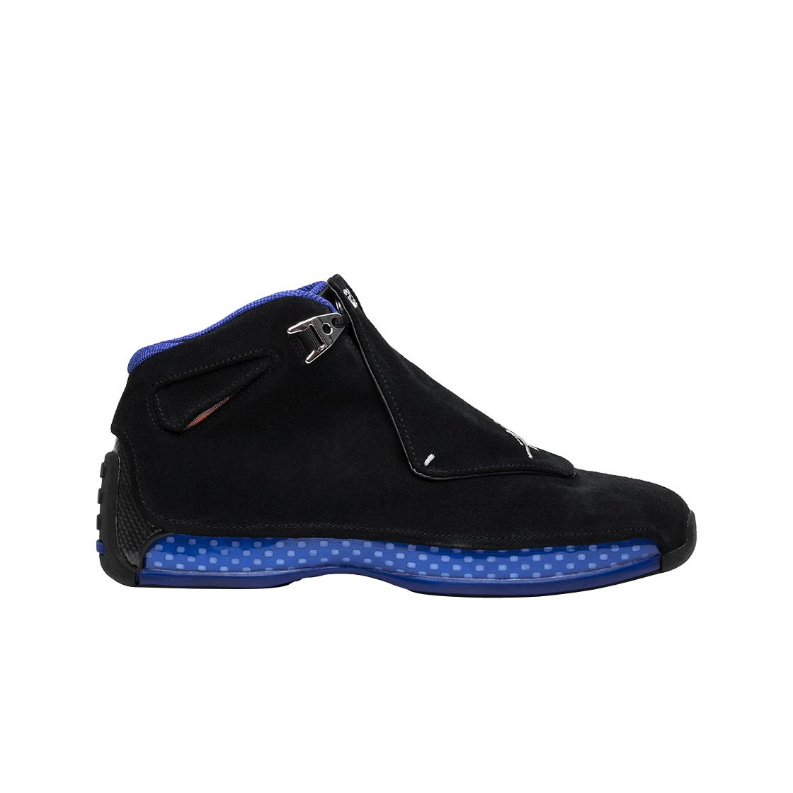 

Jordan 18 Retro Черный Спортивный Королевский 280