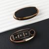 Tpu Car Key Case For Nissan Qashqai X-Trail T32 T31 Note Juke J10 J11 Kicks Tiida Pathfinder Infiniti Car Key Cover Accessories