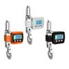 Electronic Hanging Crane Scale 0.05-500kg 3 Units Switchable Livestock Scale Portable LCD Screen for Construction Heavy Duty