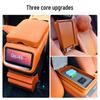 Xiaomi YU7 Armrest Box Protective Pad & Heightening Cover for Car Interiors