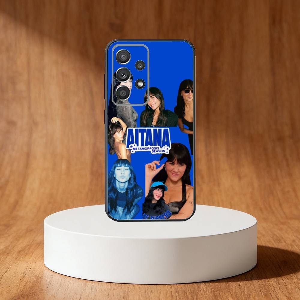 Cuarto A-AitanaS Azul Phone Case For Samsung S25,S24,S21,S22,S23,S30,Ultra,S20,Plus,Fe,Note,10,9,5G Black Cover