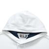 Fila Fusion Casual Fashion Tiger Year Towel Embroidered Sports Hoodie Men Hoodies White T11M212210FWT