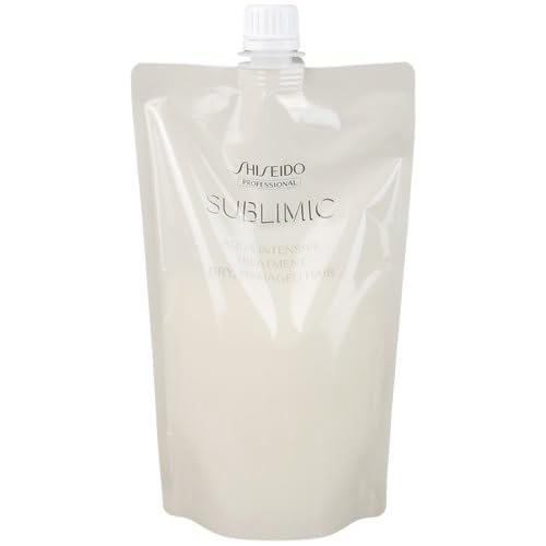 

Shiseido Pro Sublimic Aqua Intensive Treatment D 450g Refill