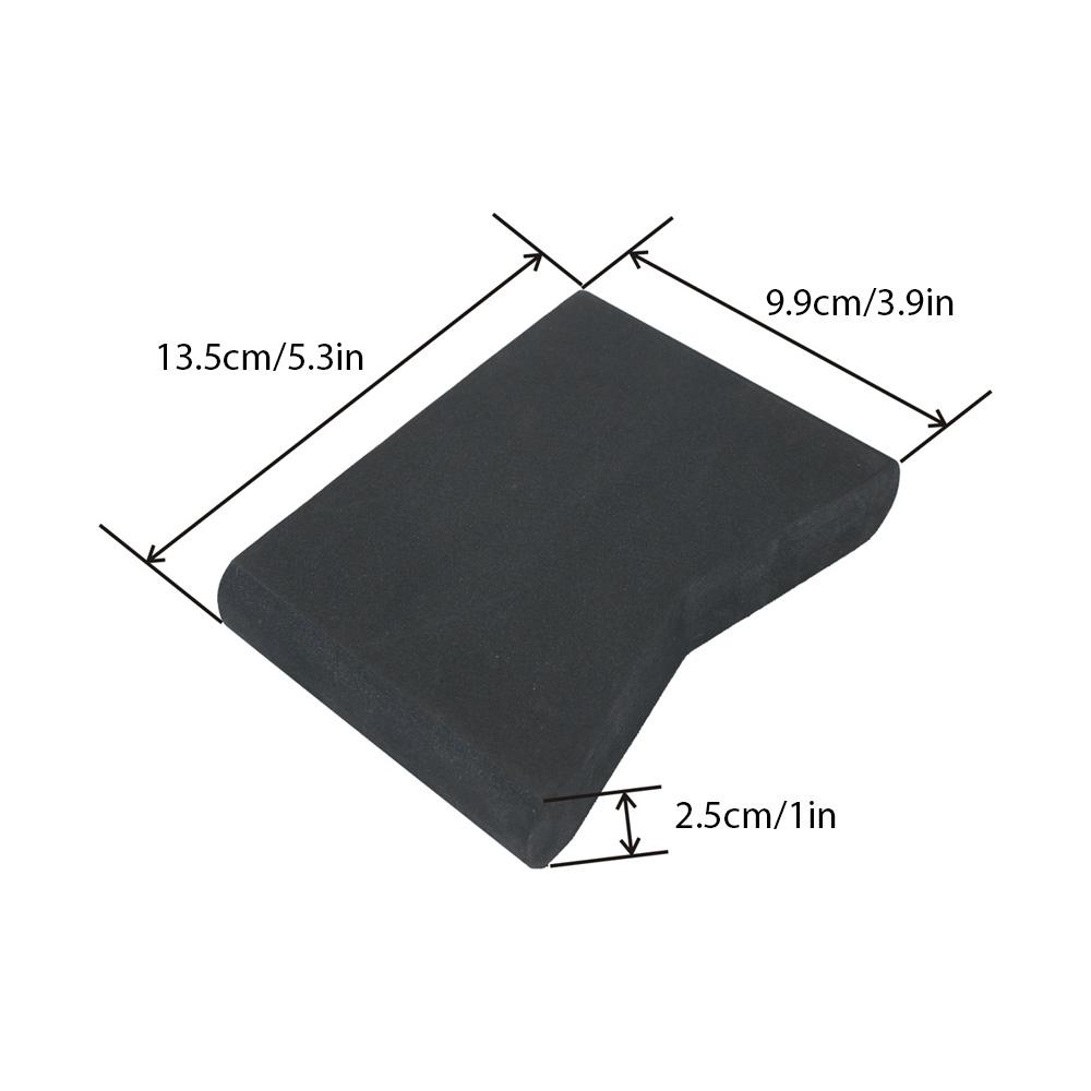 Drum Block Anti-slip Block Hi-Hat and Pedal Anchor System Stops Drum Pedal Creep Slipping Block for