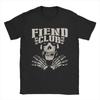 Neuheit Misfits T-Shirts Herren O-Ausschnitt Reine Baumwolle T-Shirts Kurzarm Tees Übergröße Kleidung