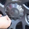 For Tesla Model 3 2025 2025 Wheel Hub Cover 4pcs Set Wheel Center Caps Cover 18 Inches Car Modification Accessories
